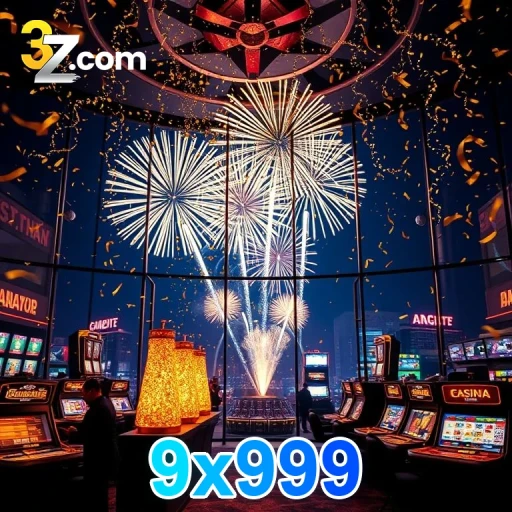 9x999.com Jogos de caça-níqueis