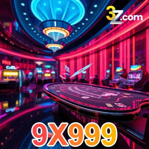 9x999 Cassino Online