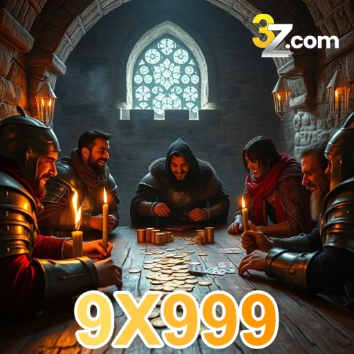 9x999 Diversão Garantida