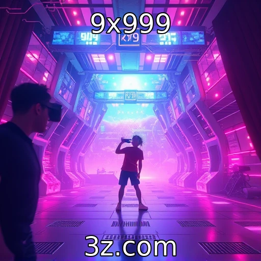 Impacto da realidade virtual no desenvolvimento de jogos